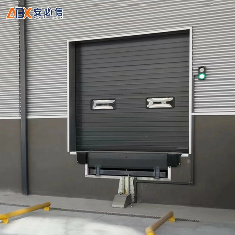 南昌市高扬程提升门