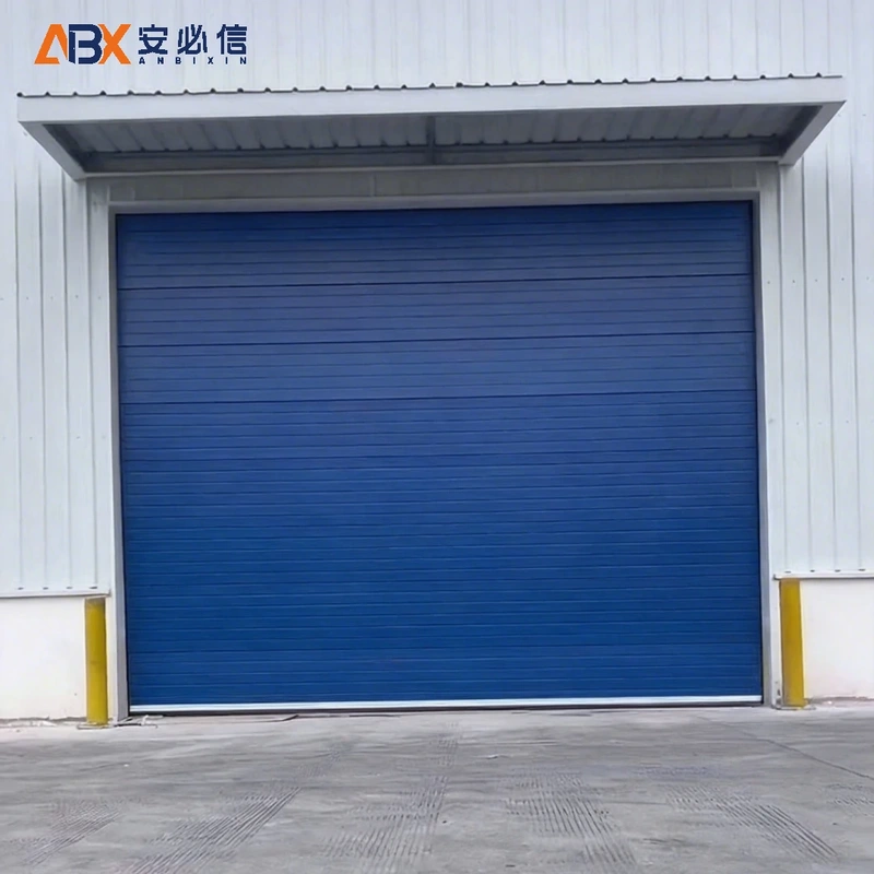 南昌市螺旋式高速门
